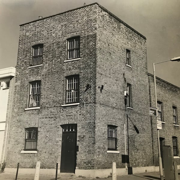 The Workshop, circa 1998